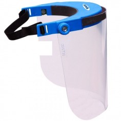 Visiere de protection réglable pour le visage 2