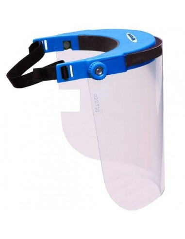 Visiere de protection réglable pour le visage