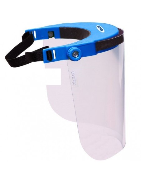 Visiere de protection réglable pour le visage