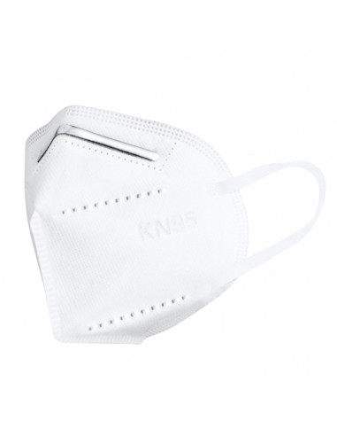 Masques anti-poussière jetables à soupape FFP1. Par 12