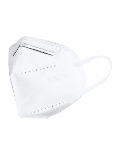 Masques anti-poussière jetables à soupape FFP1. Par 12