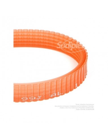 Courroie pour électro portatif 251,3x12