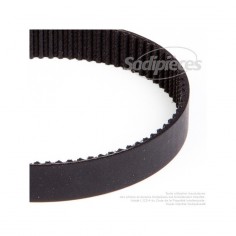 Courroie pour électro portatif 252x12 2