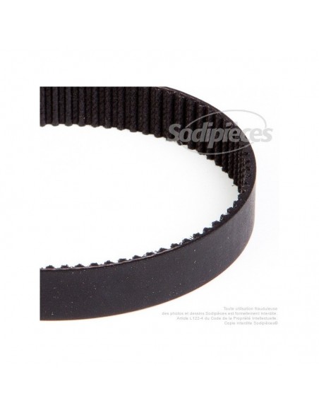 Courroie pour électro portatif 252x12