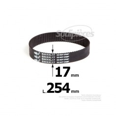 Courroie pour électro portatif 254x17