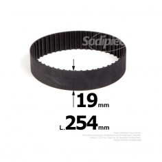 Courroie pour électro portatif 254x19