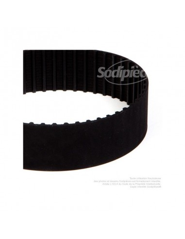 Courroie pour électro portatif 254x23