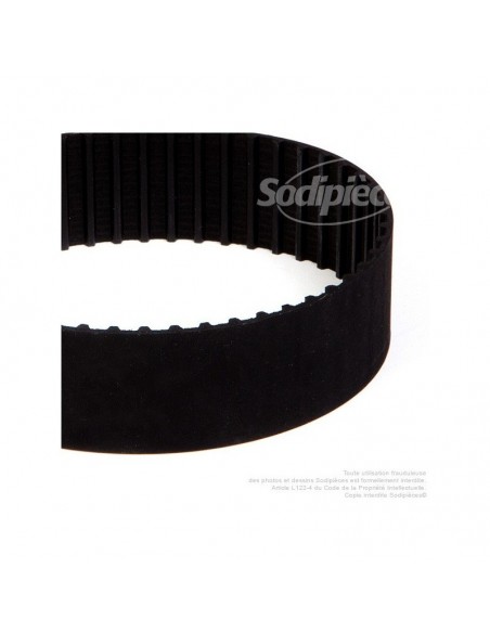 Courroie pour électro portatif 254x23