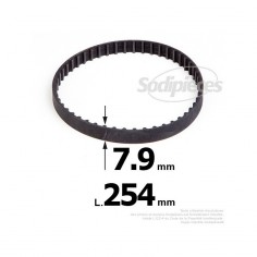 Courroie pour électro portatif 254x7,9