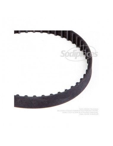 Courroie pour électro portatif 254x7,9