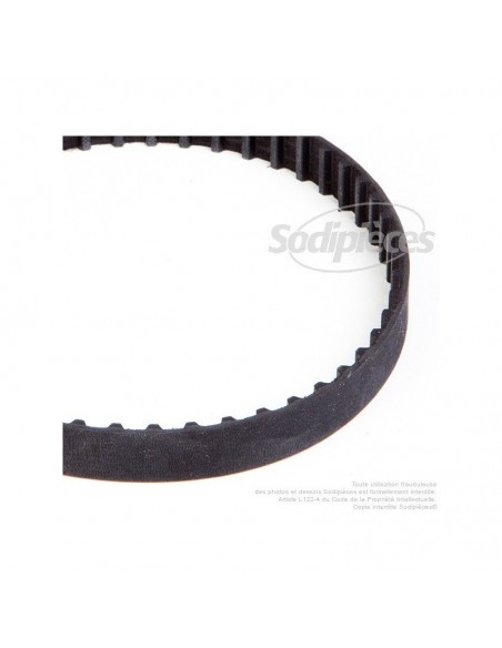 Courroie pour électro portatif 254x7,9