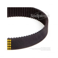 Courroie pour électro portatif 255x14 2