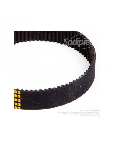 Courroie pour électro portatif 255x15