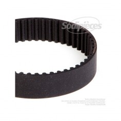 Courroie pour électro portatif 255x17 2