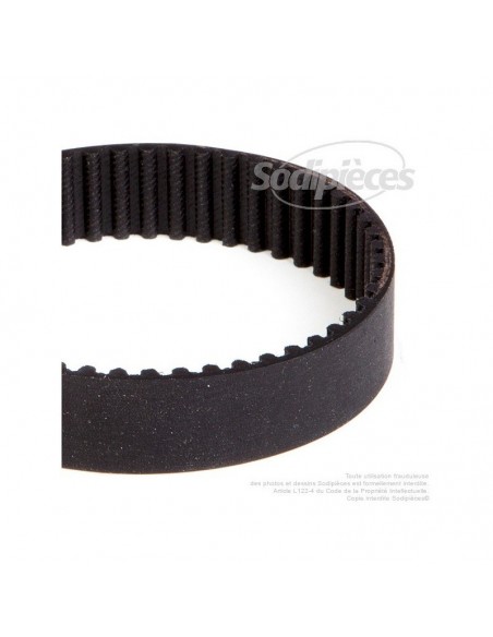 Courroie pour électro portatif 255x17