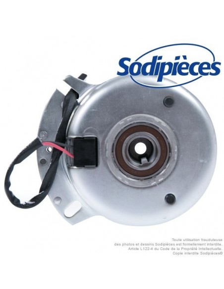 Embrayage électromagnétique adaptable pour MTD et Cub Cadet