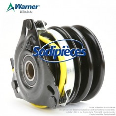 Embrayage électromagnétique Warner 5215-50. Remplace Toro 92-6885, 926885, 78-6990, 92-1686 2