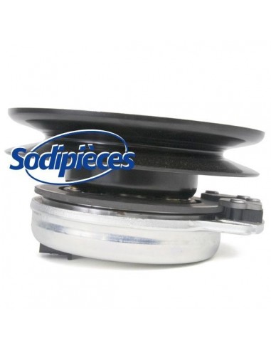 Embrayage électromagnétique Warner 5217-63 pour Castelgarden, GGP, Stiga, Mountfield