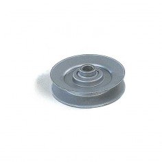 Poulie à gorge en V Ø 67 mm. N° 75672, 16176