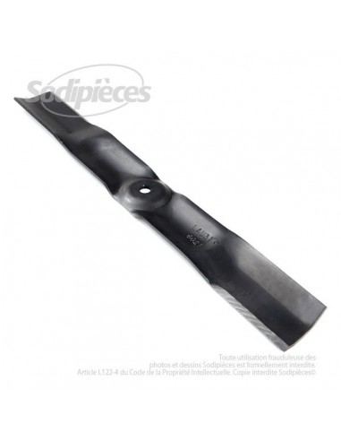 Lame de tondeuse pour AMF 8684, Coupe 41 cm
