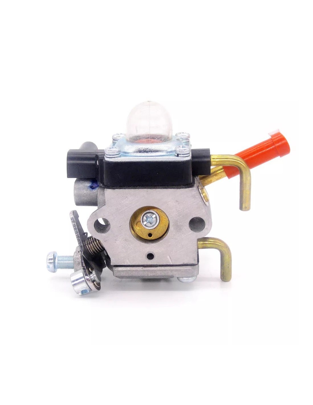 Kit Carburateur C1Q-S225 Pour Taille-haie HEDGE HS81/HS86 - Remplace 4237 120 0606, Avec Joints Et Ampoule