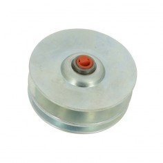 Poulie à gorge plate Ø 127 mm. N° 104362X