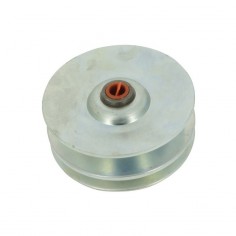 Poulie à gorge plate Ø 127 mm. N° 104362X 2
