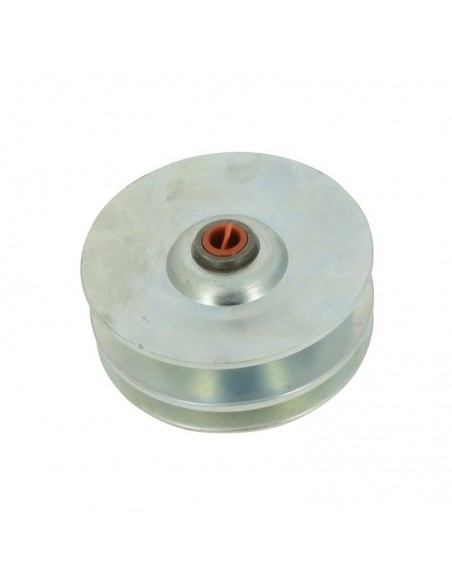 Poulie à gorge plate Ø 127 mm. N° 104362X
