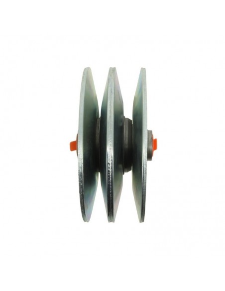 Poulie à gorge plate Ø 127 mm. N° 104362X