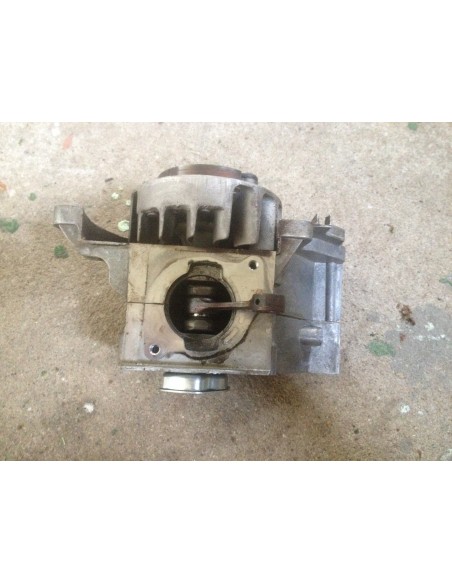 Carter moteur complet avec vilebrequin pour machine thermique McCULLOCH