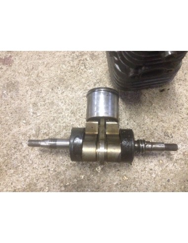 BLOC MOTEUR MAC-CULLOCH MAC 335