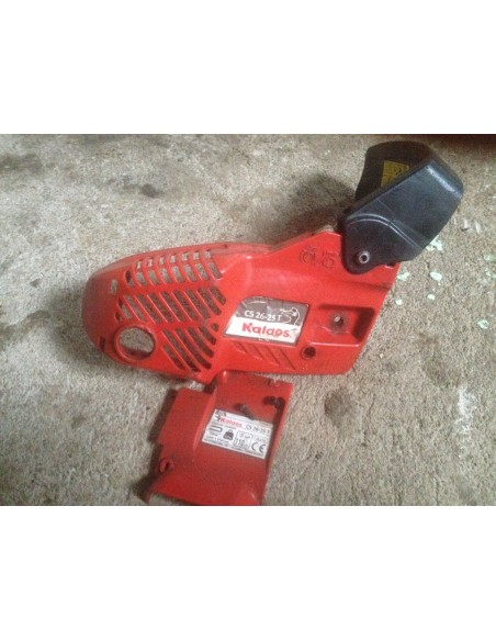 Lanceur complet kalaos CS26-25T