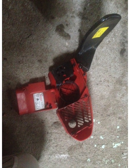 Lanceur complet kalaos CS26-25T