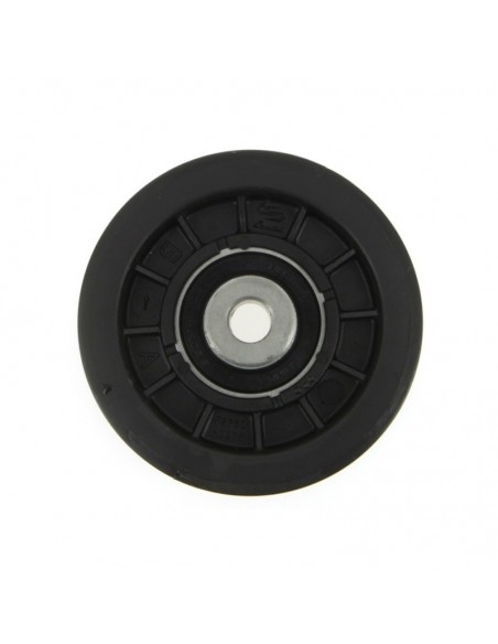 Poulie Ø 89 mm. Larg. 38 mm