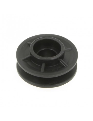 Poulie pour Castelgarden Ø 55 mm. Ales. 17 mm