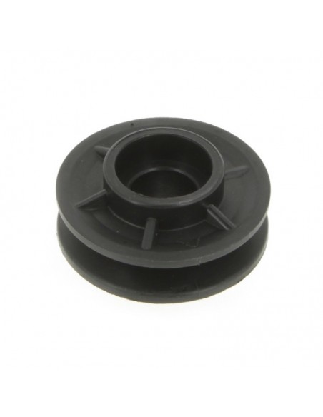 Poulie pour Castelgarden Ø 55 mm. Ales. 17 mm