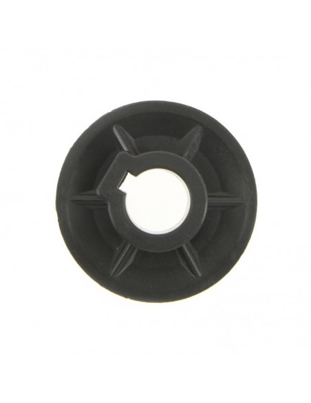 Poulie pour Castelgarden Ø 55 mm. Ales. 17 mm