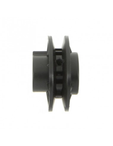 Poulie pour Castelgarden Ø 55 mm. Ales. 17 mm