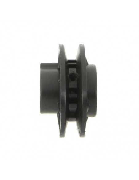 Poulie pour Castelgarden Ø 55 mm. Ales. 17 mm