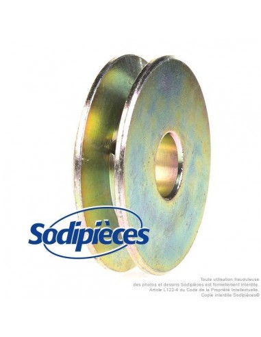 Poulie pour Husqvarna N° 531205994