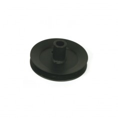 Poulie de lame Ø 145 mm. Larg. 24 mm