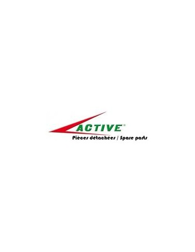 COUVERCLE CARTER ECHAPPEMENT VERT Active