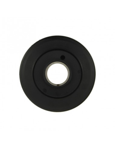 Poulie double Ø 127 mm. Larg. 85 mm