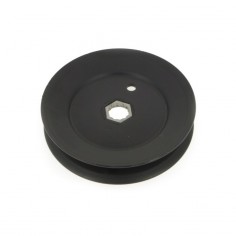 Poulie Ø 127 mm. Larg. 25,4 mm 2