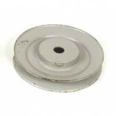 Poulie Ø 133 mm. Larg. 25,4 mm