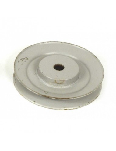 Poulie Ø 133 mm. Larg. 25,4 mm