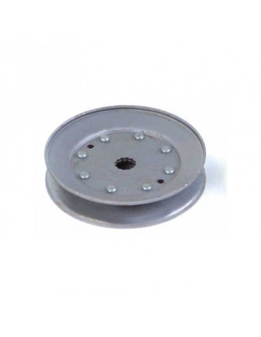 Poulie Ø 136 mm. Larg. 13 mm
