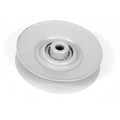 Poulie gorge en V Ø 89 mm. N°139245