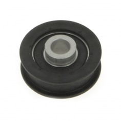 Poulie nylon gorge plate Ø 47 mm. N°166043
