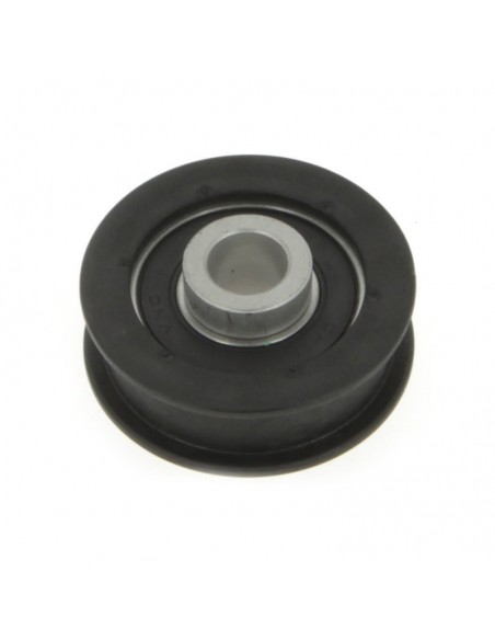 Poulie nylon gorge plate Ø 47 mm. N°166043